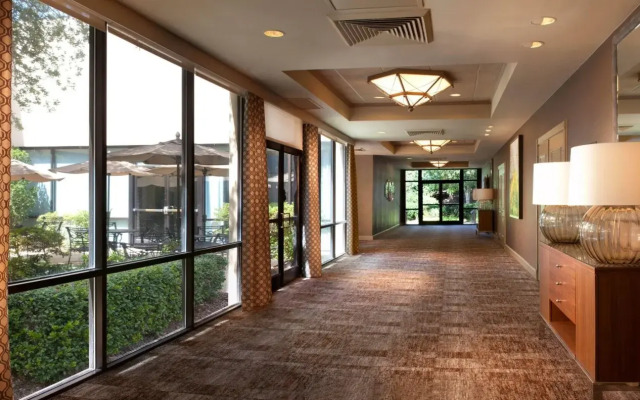 Marriott Raleigh Durham Research Triangle Park