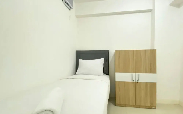 Comfort Living And Strategic 2Br At Bassura City Apartment