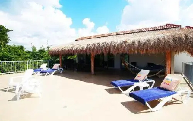 Cozumel Beach House Jasianna Jaxen Luxury Beachfront Villa Stunning Ocean Front Vacation Propety