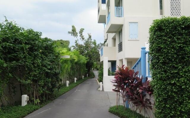 Chelona Huahin Condo Garden View by Dome