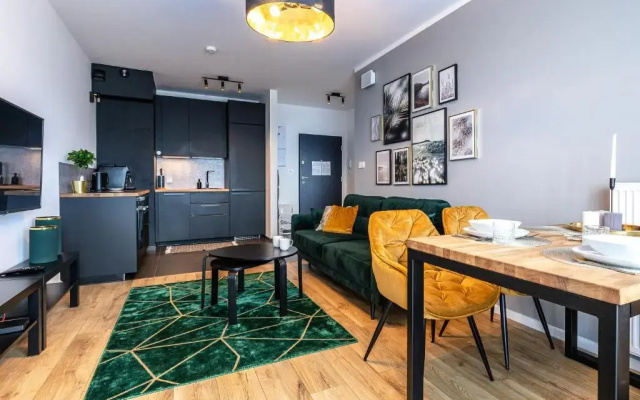 Symphony Baltica Towers Apartamenty by INA