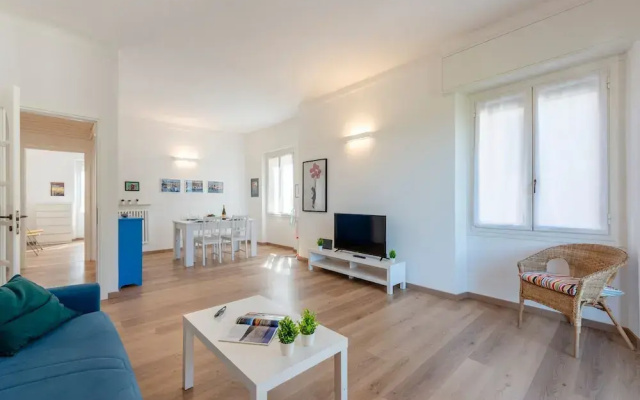 Central Flat in Camogli