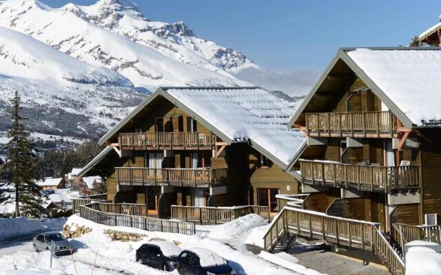 Appartement Le Dévoluy, 2 pièces, 4 personnes - FR-1-504-573