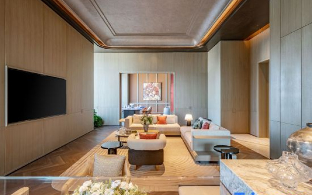 Oryard Hotel Changsha Juzhou