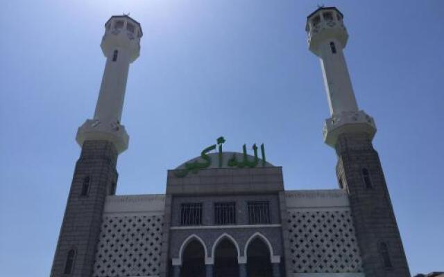 Juniper Garden Guest House