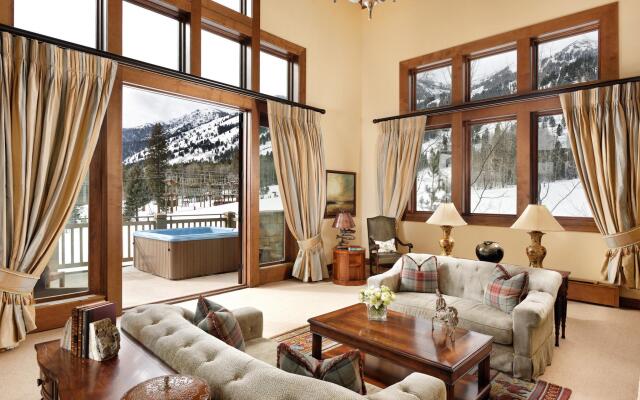 Four Seasons Resort and Residences Jackson Hole