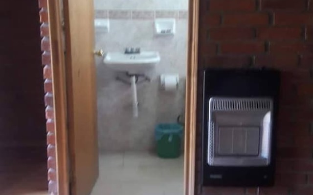 Room-parador Arewá La Energía Que Impuls