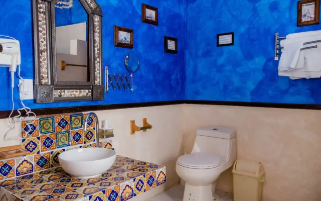 Beachfront Hacienda del Cuyo Penthouse