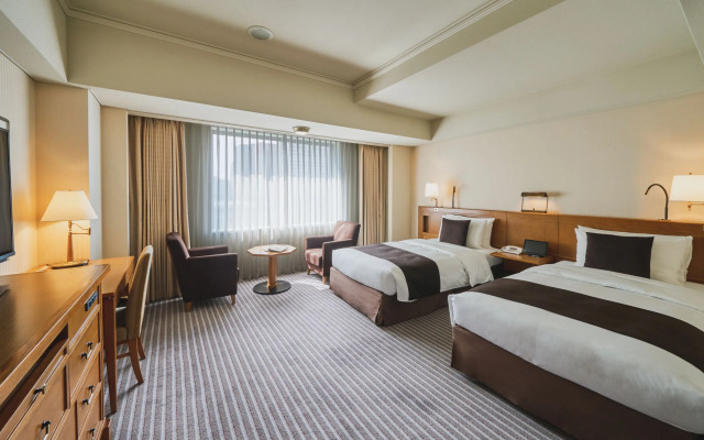 Imperial Hotel Tokyo 