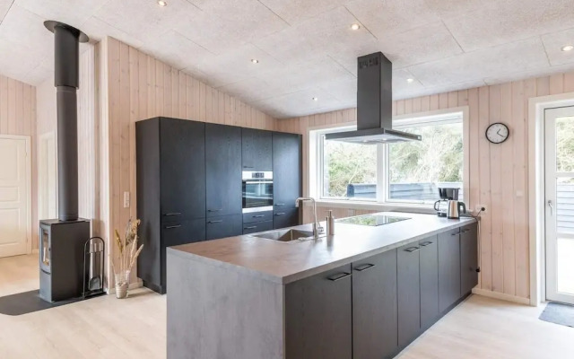 Holiday Home in Hvide Sande