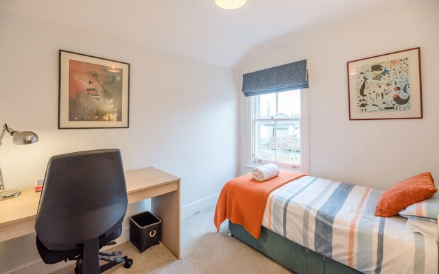 The Townhouse, Ipswich