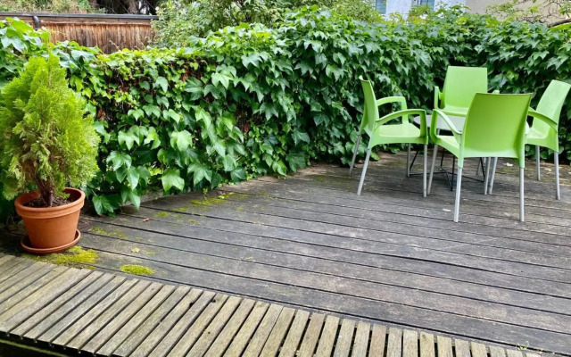 Exklusiv möblierte Wohnung in besten Lage