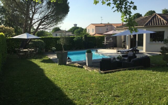 La Maison des Eaux Claires