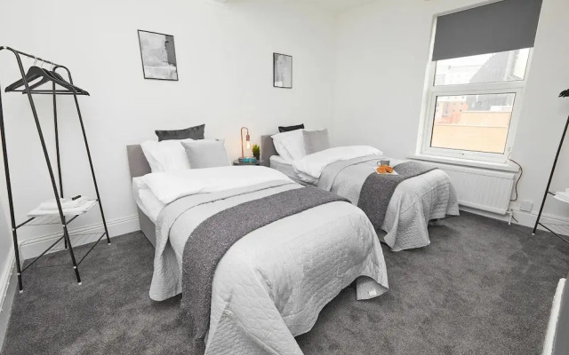 Your Sheffield Stays - Spacious 5 Bedroom House