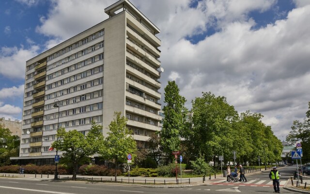 The Parliament Ujazdowskie Apartment