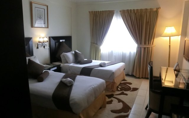 Al Nakheel Hotel Apartments