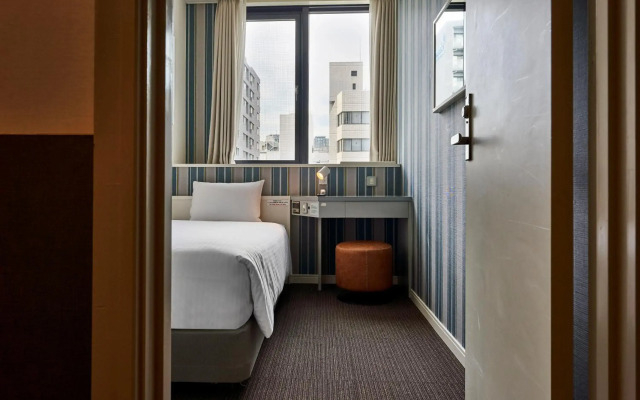 Hotel Morning Box Osaka Shinsaibashi