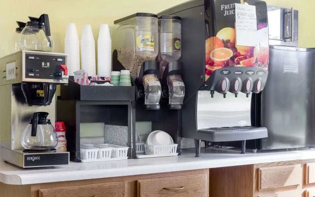 Rodeway Inn Pine River