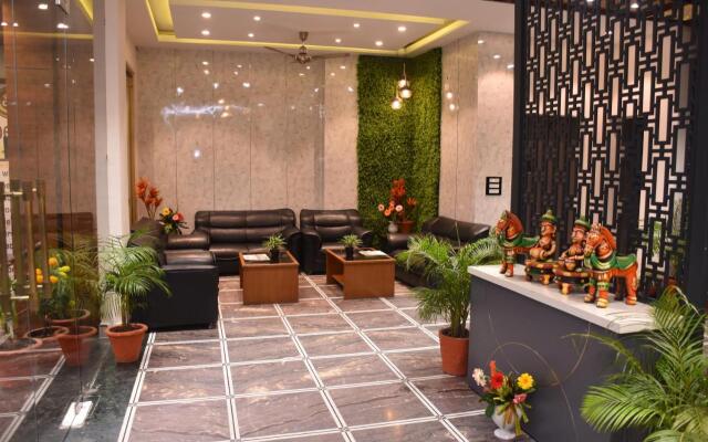 Hotel Corbett Kingdom