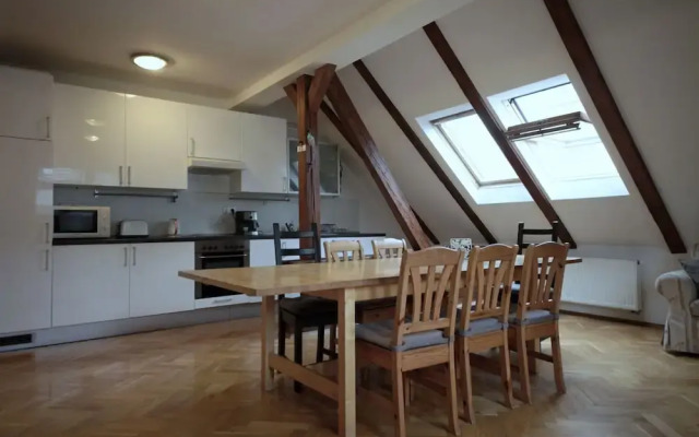 Generous Attic Apartment