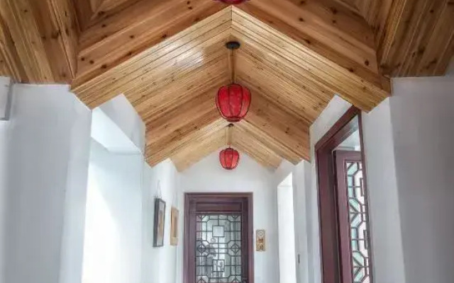 Maoshan · Zhidao Forest Hot Spring Home stay