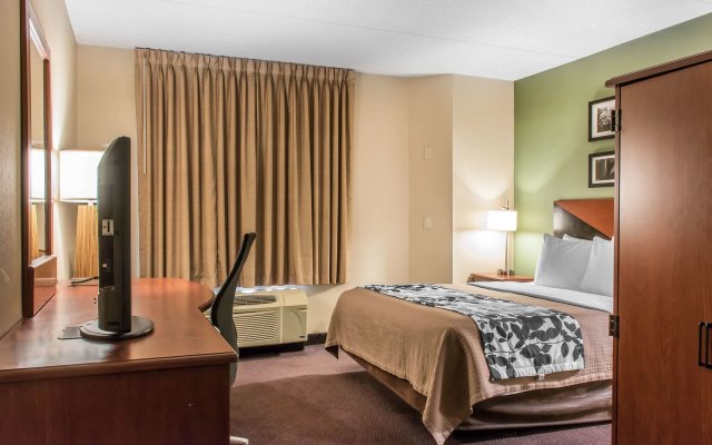 Sleep Inn & Suites of Lancaster County