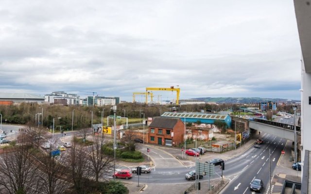 Central Belfast Apartments: Sandford
