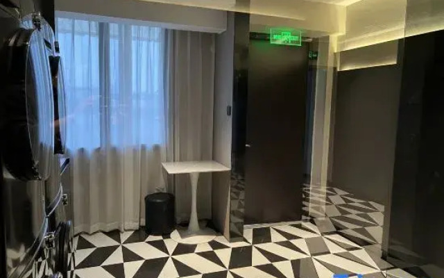 Lishui One Pin Hotel (Lishui Railway Station Store)