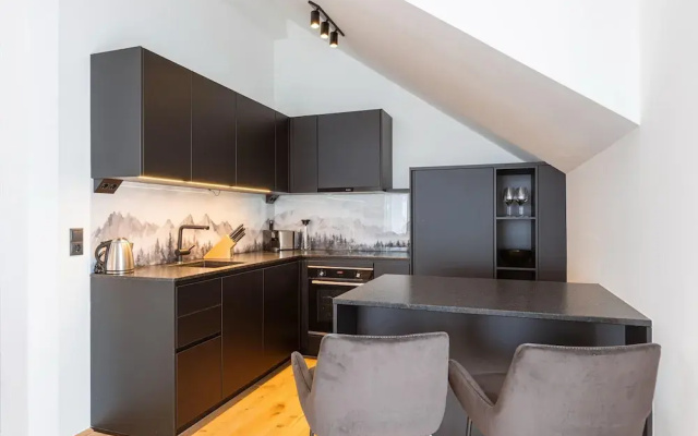 Premium Apartment in Fiss