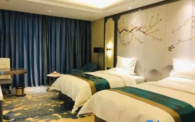 Wuwei Jinwu International Hotel