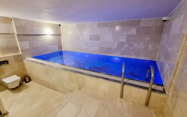 Cappadocia Caves Hotel