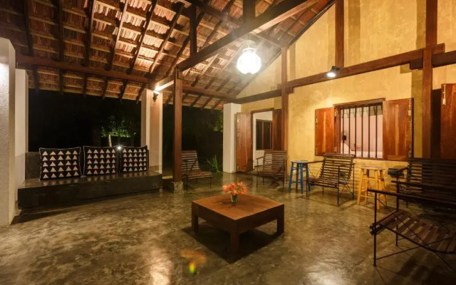 Lagoon House Rekawa