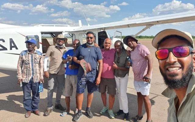 Boteti Tented Safari Lodge
