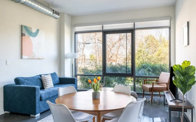 Kasa Comfy 2 BD Gym Access Alexandria