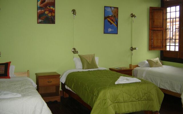 Lima Wari Hotel Boutique