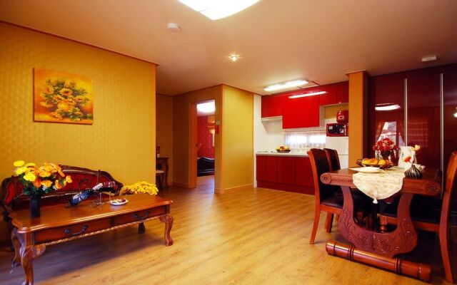 Muju Deogyusan Poong-Gyung