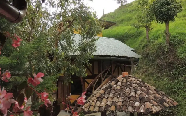 Ecorefugio Las Mirlas