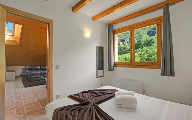 El Tarter Spacious Ski Apartment