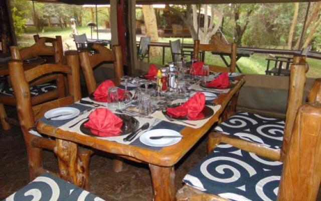 Olumara Tented Camp