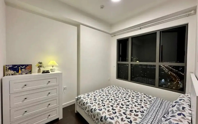 Saigon Skyline at The Sun Avenue