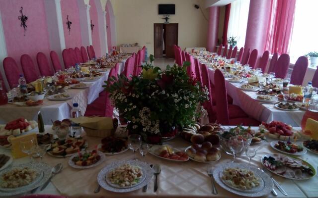 Boarding house with Ples treatment