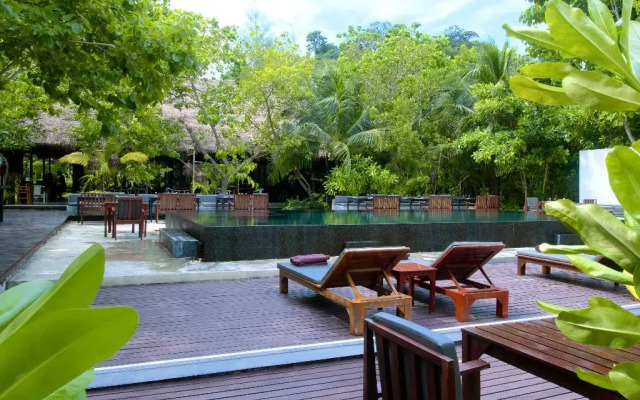 The Sevenseas Resort