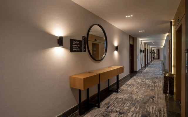 Radisson Hotel Madinah