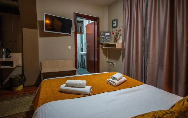 Hotel Bell