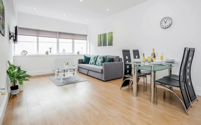 Watford Towncentre Apartment - Modernview Serviced Accommodationf15