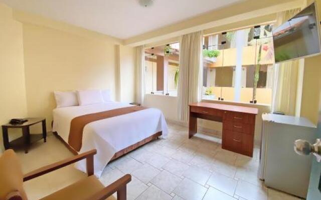 Gran Bombonaje Rioja Hotel