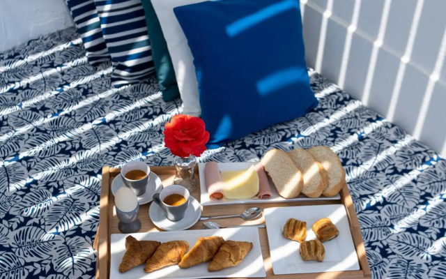 Arpistis apartments koufonisia