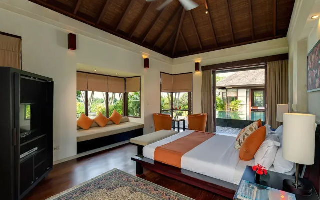 Mandalay Villas