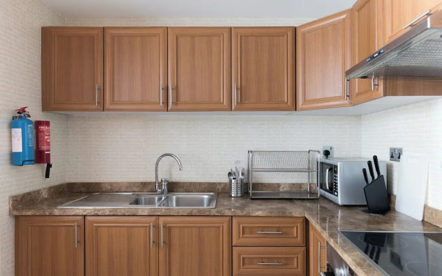 1 br in Dorra Bay - Marina View