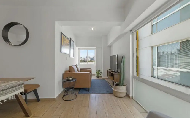 Modern Apartment in the Heart of CDMX